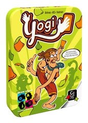 Hauska juhlapeli YOGI, LT, LV, EE hinta ja tiedot | Lautapelit ja älypelit | hobbyhall.fi