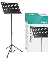 Stagg MUSQ5 nuottiteline hinta ja tiedot | Stagg Kodinkoneet ja kodinelektroniikka | hobbyhall.fi