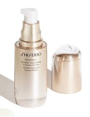 Kiinteyttävä ja silottava kasvoseerumi Shiseido Benefiance, 30 ml hinta ja tiedot | Kasvoöljyt ja seerumit | hobbyhall.fi