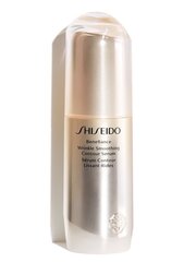 Kiinteyttävä ja silottava kasvoseerumi Shiseido Benefiance, 30 ml hinta ja tiedot | Kasvoöljyt ja seerumit | hobbyhall.fi