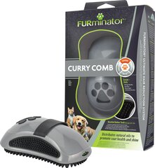 FURMINATOR HARJA KISSOILLE JA KOIRILLE hinta ja tiedot | Eläinten hoitotuotteet | hobbyhall.fi