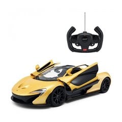 RASTAR auto R/C 1:14 McLaren P1 hinta ja tiedot | Poikien lelut | hobbyhall.fi