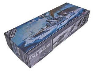 HMS Warspite hinta ja tiedot | Academy Hobby Urheilu ja vapaa-aika | hobbyhall.fi