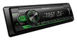 Pioneer MVH-S120UBG RDS hinta ja tiedot | Autoradiot, multimedia | hobbyhall.fi