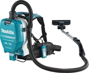 Pölynimurireppu akulla Makita DVC261ZX11, 36V hinta ja tiedot | Teolliset pölynimurit | hobbyhall.fi