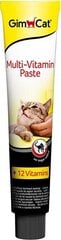 GimCat Multivitamin Paste Professional 100g hinta ja tiedot | Kissan herkut | hobbyhall.fi