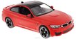 RASTAR kauko-ohjattava auto 1:14 RC BMW M4 (F82), 70900 hinta ja tiedot | Poikien lelut | hobbyhall.fi