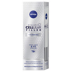 Nivea Cellular Silmänympärysvoide 15 ml hinta ja tiedot | Silmänympärysvoiteet ja seerumit | hobbyhall.fi