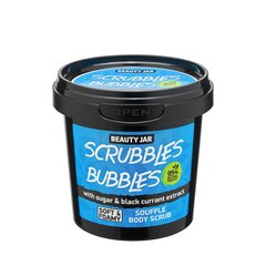 Beauty Jar Vartalokuorinta Scrubbles Bubbles 140 ml hinta ja tiedot | Beauty Jar Hajuvedet ja kosmetiikka | hobbyhall.fi