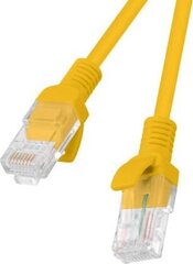 Verkkokaapeli Lanberg U/UTP cat.5e 30 m RJ45 hinta ja tiedot | Kaapelit ja adapterit | hobbyhall.fi