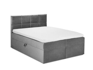 Mazzini Beds Mimicry 180 cm x 200 cm, harmaan värinen hinta ja tiedot | Mazzini Beds Huonekalut ja sisustus | hobbyhall.fi