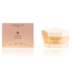 Kiinteyttävä yövoide Guerlain Abeille Royale 50 ml hinta ja tiedot | Kasvovoiteet | hobbyhall.fi