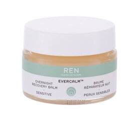 Palauttava yövoide Ren Clean Skincare 30 ml hinta ja tiedot | Ren Kasvojenhoitotuotteet | hobbyhall.fi
