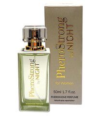 Feromoneja sisältävä naisten tuoksu PheroStrong 50 ml hinta ja tiedot | Eroottiset tuoksut ja parfyymit | hobbyhall.fi