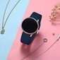 Tech Protect Iconband Samsung Galaxy Watch 3 (41MM), musta hinta ja tiedot | Älykellojen ja aktiivisuusrannekkeiden lisätarvikkeet | hobbyhall.fi