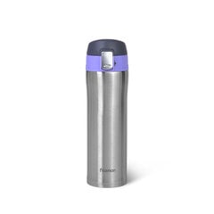 Fissman termosmuki, violetti, 420 ml hinta ja tiedot | Termoskannut ja termosmukit | hobbyhall.fi