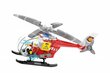 Palikat palokunta helikopterilla hinta ja tiedot | LEGOT ja rakennuslelut | hobbyhall.fi