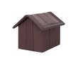 Hobbydog Inari Brown Eco, lemmikin peti 38 cm x 32 cm hinta ja tiedot | Pedit ja pesät | hobbyhall.fi