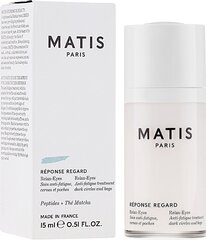 Matis Reponse Regard Relax-Eyes, 15 ml, silmänympärysvoide, vähentää väsymyksen merkkejä hinta ja tiedot | Silmänympärysvoiteet ja seerumit | hobbyhall.fi