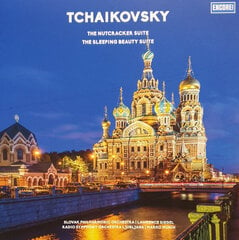 Vinüülplaat (LP) TCHAIKOVSKY "The Nutcracker Suite / The Sleeping Beauty Suite" hinta ja tiedot | Vinyylilevyt, CD-levyt, DVD-levyt | hobbyhall.fi