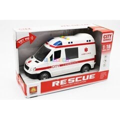 Ambulanssi hinta ja tiedot | MalPlay Lapset | hobbyhall.fi