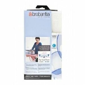 Brabantia Silityslaudan päällinen 124 cm x 45 cm hinta ja tiedot | Silityslaudat | hobbyhall.fi