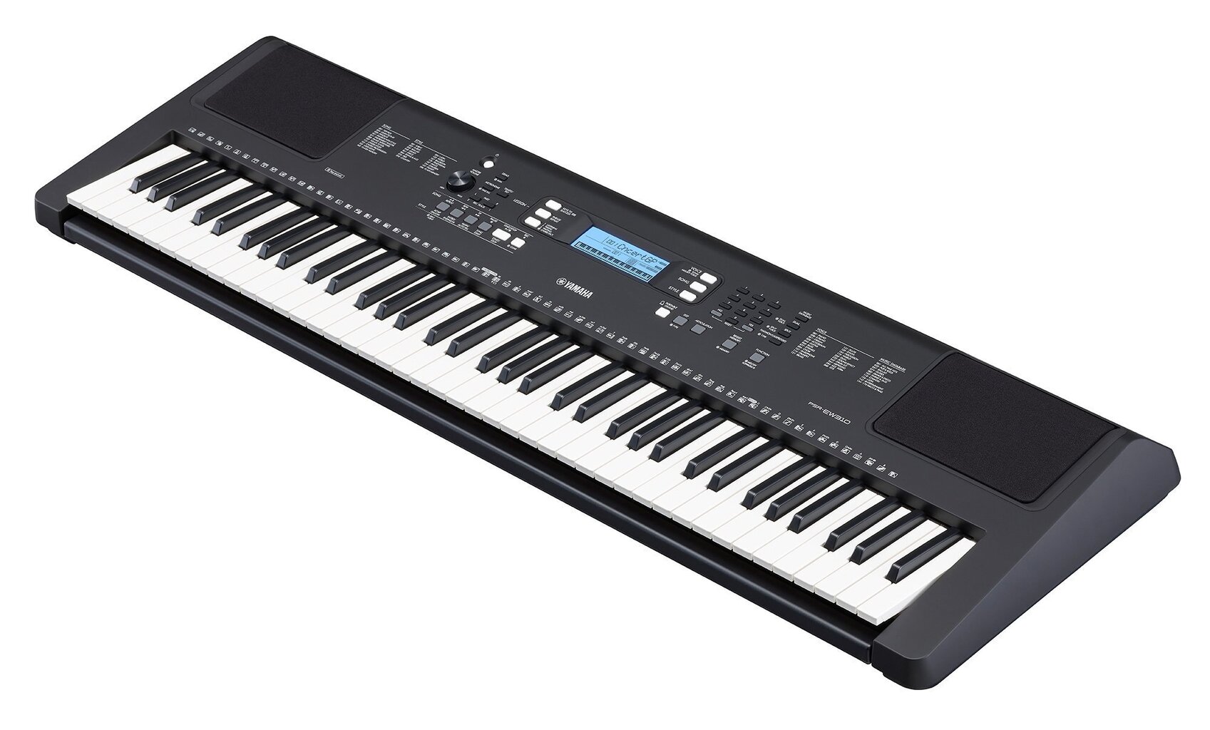 Yamaha PSR-EW310 syntetisaattori hinta ja tiedot | Kosketinsoittimet | hobbyhall.fi