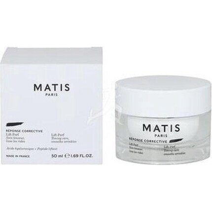 Matis Reponse Corrective Night Face Mask, 50 ml hinta ja tiedot | Kasvovoiteet | hobbyhall.fi