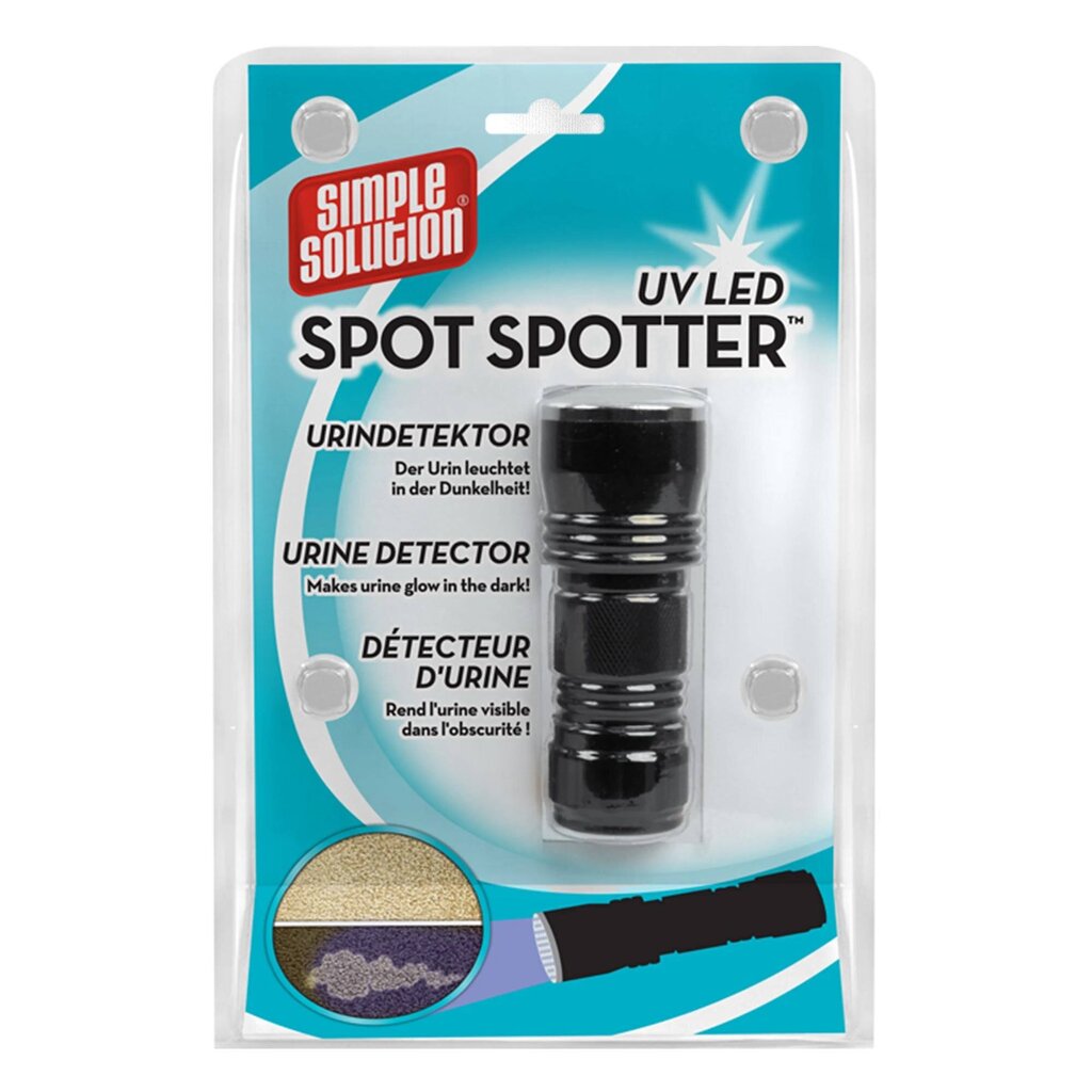 SIMPLE SOLUTION VIRTSANILMAISIN SPOT SPOTTER N1 hinta ja tiedot | Eläinten hoitotuotteet | hobbyhall.fi