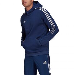 Miesten collegepaita Adidas Tiro 21 Sweat Hoody M GH4464 77812, sininen hinta ja tiedot | Miesten puserot ja hupparit | hobbyhall.fi