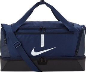 Urheilulaukku Nike Academy Team M Hardcase Navy CU8096 410 hinta ja tiedot | Nike Lapset | hobbyhall.fi