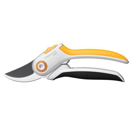 Oksasaha Fiskars Plus™ P531 hinta ja tiedot | Puutarhatyökalut | hobbyhall.fi