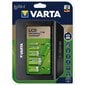 Yleislaturi LCD Varta 57688 lataa AAA, AA, C, D, 9V hinta ja tiedot | Paristolaturit | hobbyhall.fi