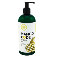Kosteuttava suihkugeeli mangolla normaalille iholle Good Mood, 400 ml hinta ja tiedot | Suihkusaippuat ja suihkugeelit | hobbyhall.fi