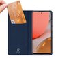 Puhelimen suojakuori Dux Ducis Skin Pro Bookcase, Samsung Galaxy A72 5G / A72 4G, sininen hinta ja tiedot | Puhelimen kuoret ja kotelot | hobbyhall.fi