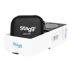 Stagg SPM-435 TR hinta ja tiedot | Kuulokkeet | hobbyhall.fi