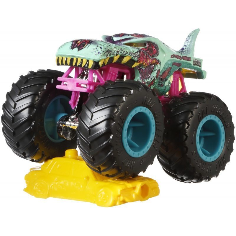 Jeep Hot Wheels, FYJ44 hinta ja tiedot | Poikien lelut | hobbyhall.fi