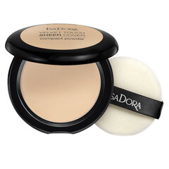 IsaDora Velvet Touch Sheer Cover SPF 10 g, 41 Neutral Ivory hinta ja tiedot | Meikkivoiteet ja puuterit | hobbyhall.fi