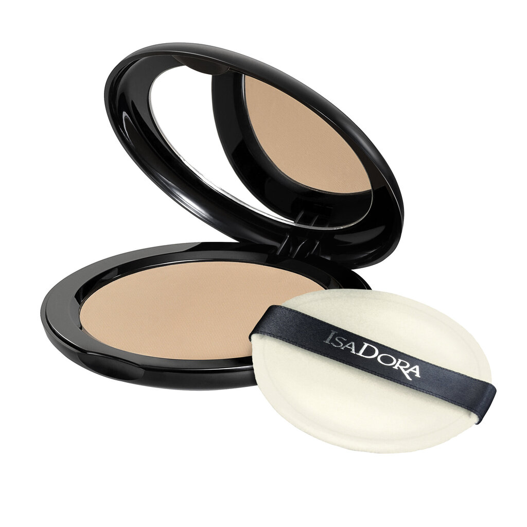 IsaDora Velvet Touch Sheer Cover SPF 10 g, 41 Neutral Ivory hinta ja tiedot | Meikkivoiteet ja puuterit | hobbyhall.fi