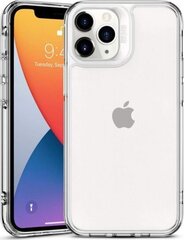 Kotelo, hybridi iskunkestävä ESR Classic Apple iPhone 12 /12 Pro, kirkas hinta ja tiedot | Puhelimen kuoret ja kotelot | hobbyhall.fi