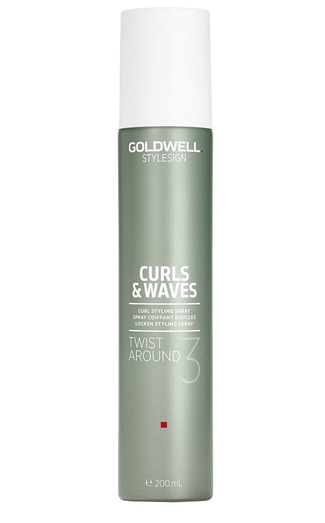 Hiuslakka Goldwell Style Sign Curls & Waves Twist Around, 200 ml hinta ja tiedot | Kampaamotuotteet | hobbyhall.fi