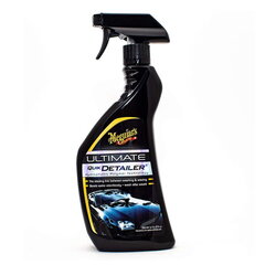 Vettä hylkivä tuote Meguiar's Ultimate Quik Water Repellent Detailer, 650 ml hinta ja tiedot | Autokemikaalit | hobbyhall.fi