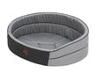 Koiran peti Hobbydog Foam Light Grey R4, 58x43 cm hinta ja tiedot | Pedit ja pesät | hobbyhall.fi