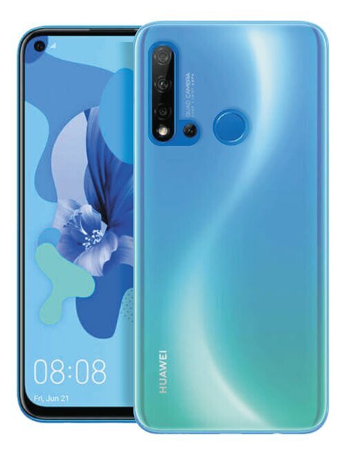 Suojakuori Puro 0.3 Nude Samsung Galaxy A60 hinta ja tiedot | Puhelimen kuoret ja kotelot | hobbyhall.fi