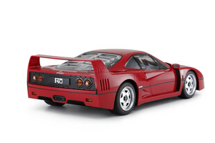 RASTAR automalli R/C 1:24 Ferrari F40, 78800 hinta ja tiedot | Poikien lelut | hobbyhall.fi