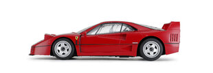 RASTAR automalli R/C 1:24 Ferrari F40, 78800 hinta ja tiedot | Poikien lelut | hobbyhall.fi