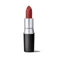 Huulipuna MAC Satin Lipstick, 820 Retro, 3 g.