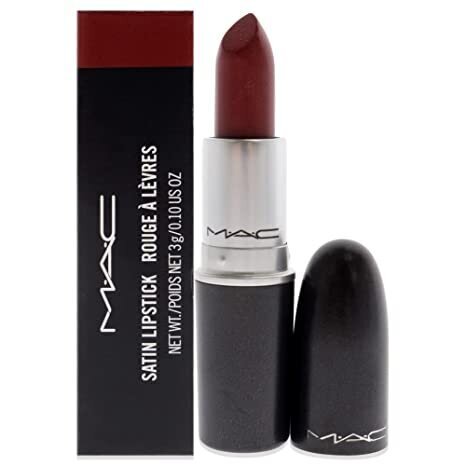 Huulipuna MAC Satin Lipstick, 820 Retro, 3 g. hinta ja tiedot | Huulipunat, huulikiillot ja huulirasvat | hobbyhall.fi