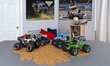 Monster Jam Die Cast -auto 1:24 valikoituja hinta ja tiedot | Poikien lelut | hobbyhall.fi