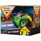 Ajoneuvo MONSTER JAM 1:43 Snarling renkaat mix hinta ja tiedot | Poikien lelut | hobbyhall.fi